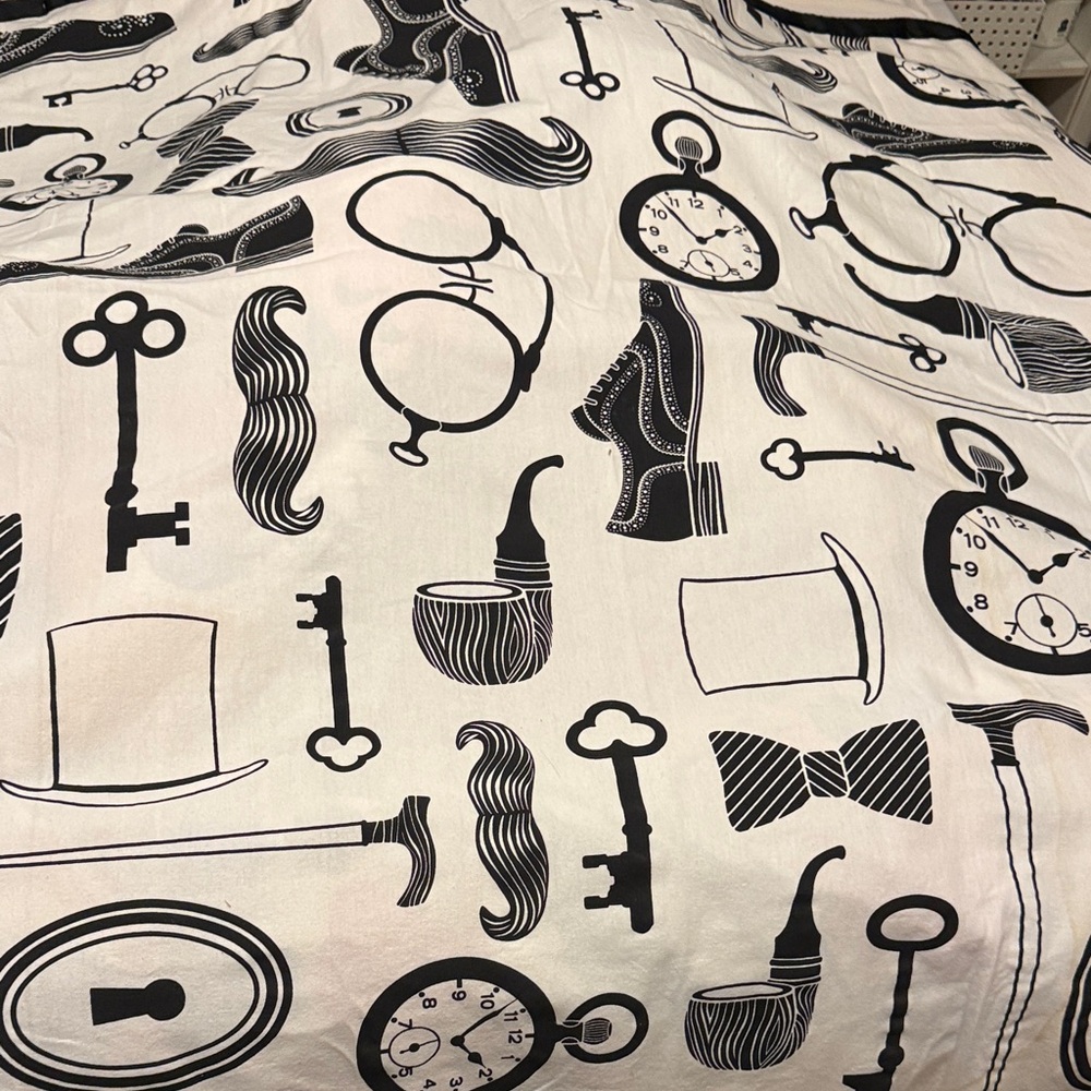 Jonathan Adler Shower Curtain
